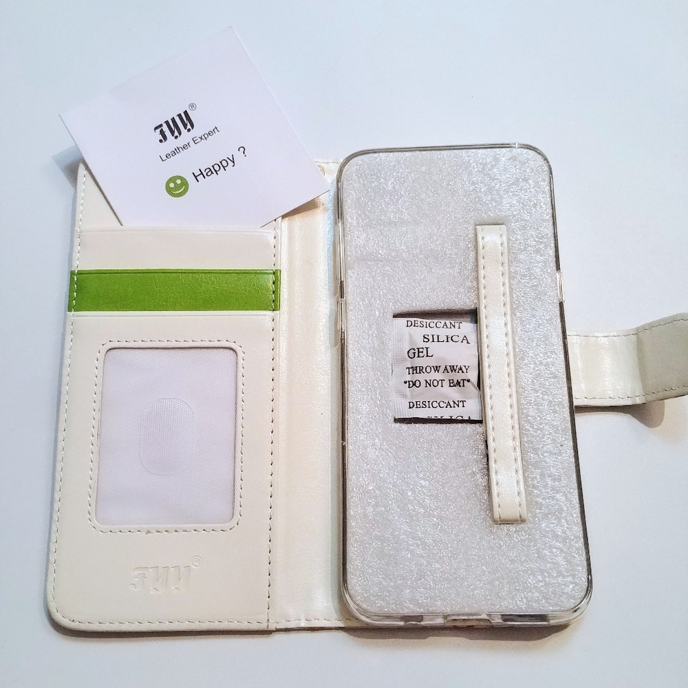 Galaxy S8 Plus Wallet Case - Picture 3 of 3